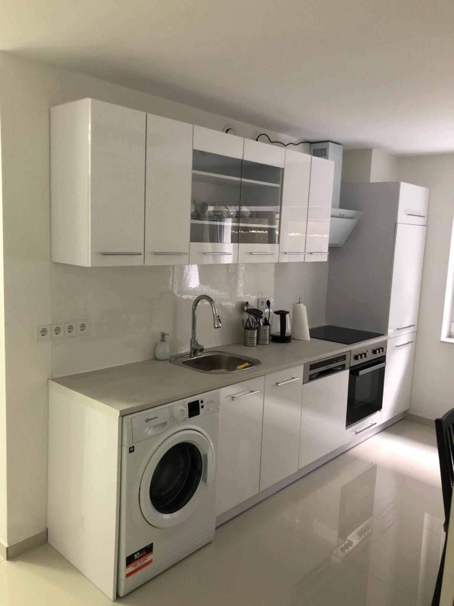 Modern Living In Hamburg-Wandsbek Self Check-In 2X Schlafzimmer 1X Schlafsofa Eksteriør bilde