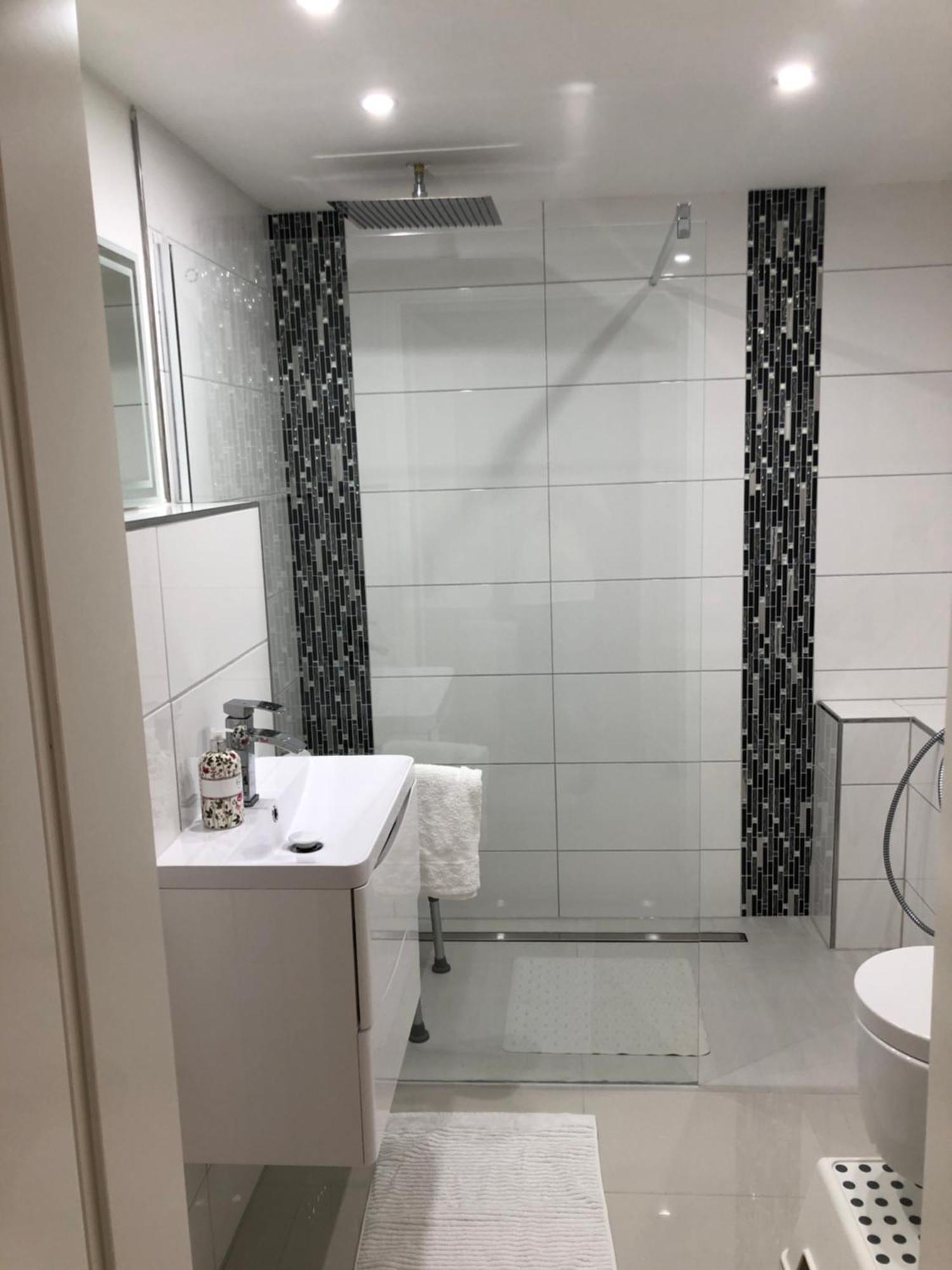 Modern Living In Hamburg-Wandsbek Self Check-In 2X Schlafzimmer 1X Schlafsofa Eksteriør bilde