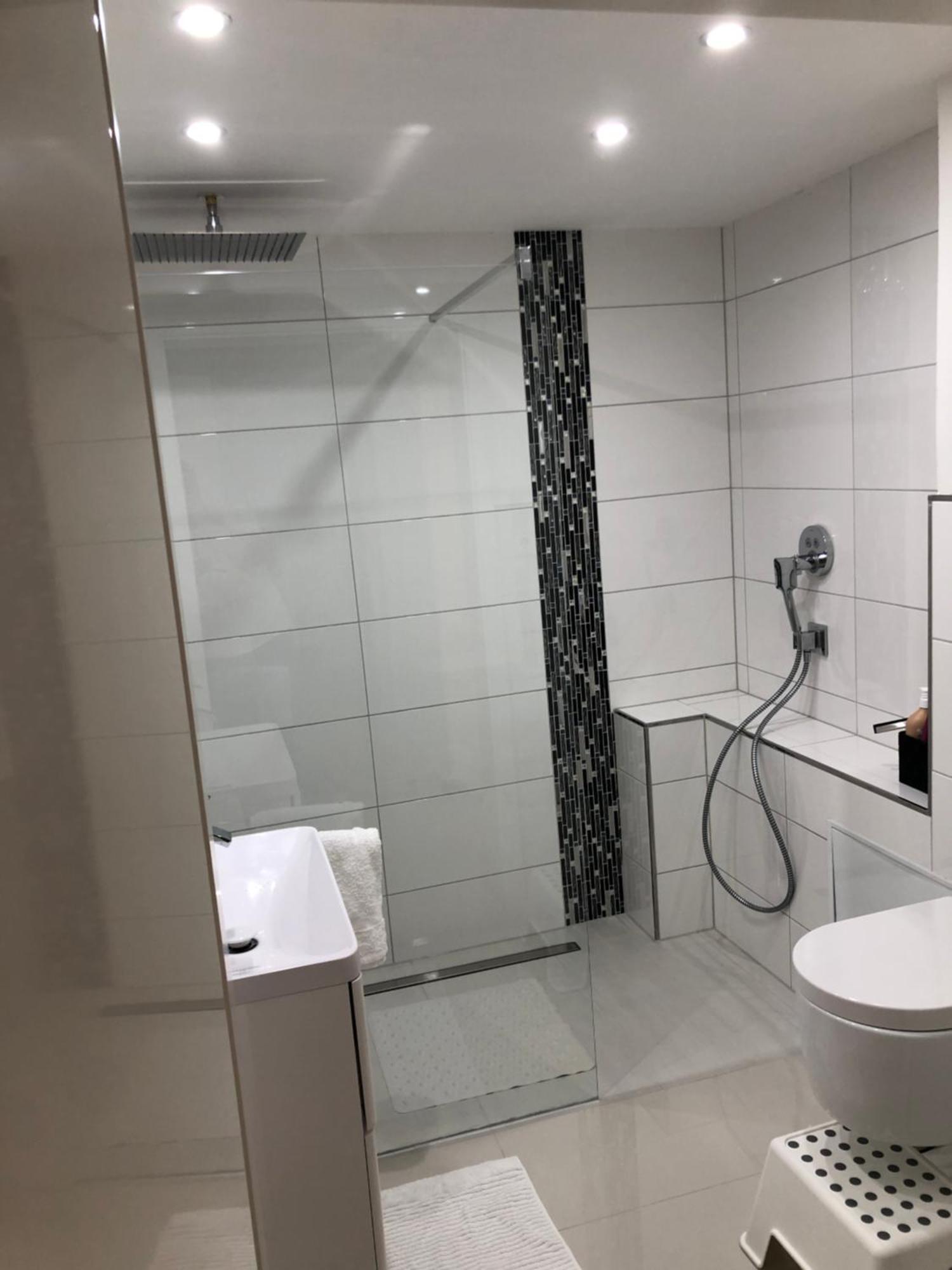 Modern Living In Hamburg-Wandsbek Self Check-In 2X Schlafzimmer 1X Schlafsofa Eksteriør bilde