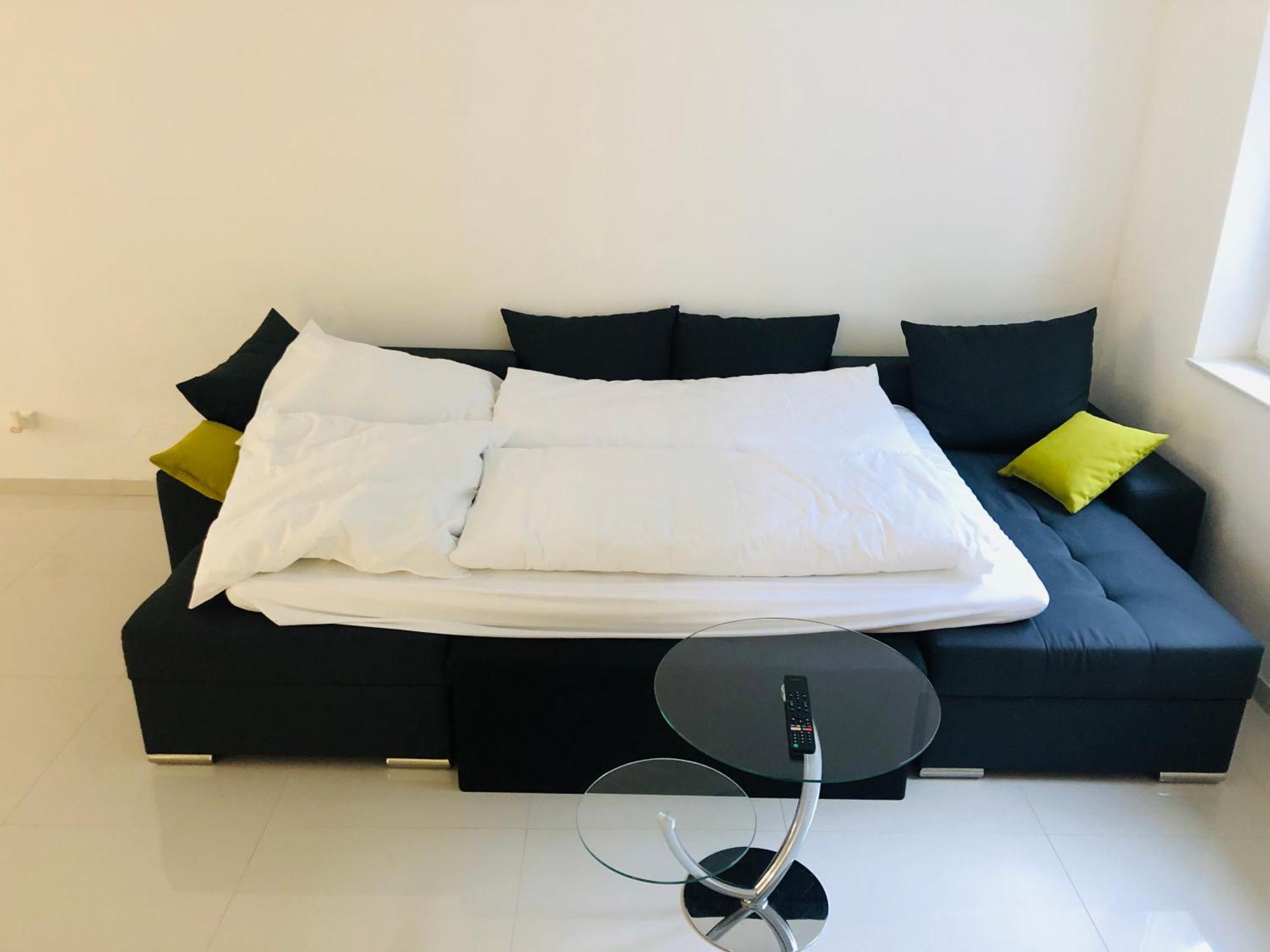 Modern Living In Hamburg-Wandsbek Self Check-In 2X Schlafzimmer 1X Schlafsofa Eksteriør bilde