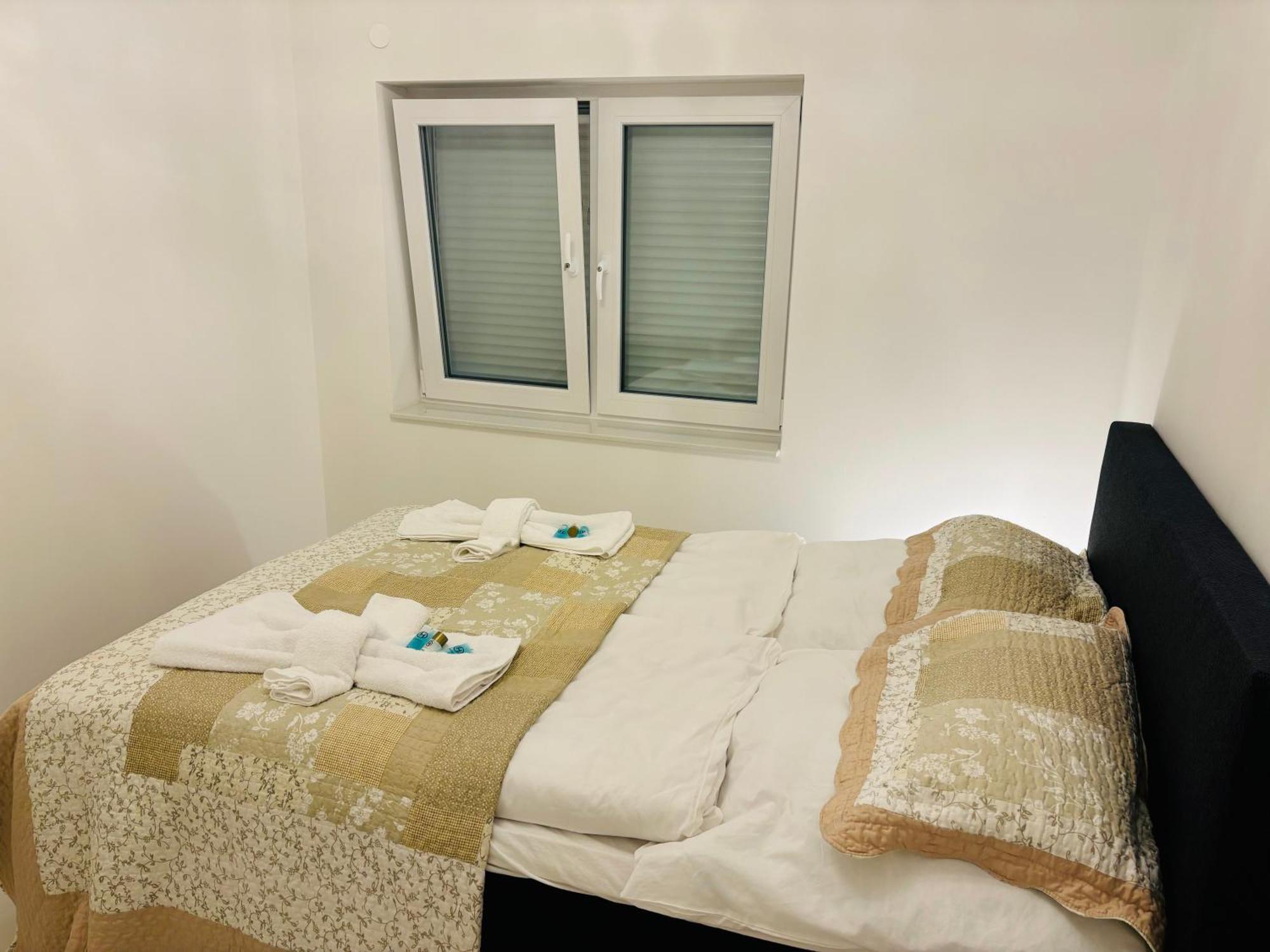 Modern Living In Hamburg-Wandsbek Self Check-In 2X Schlafzimmer 1X Schlafsofa Eksteriør bilde