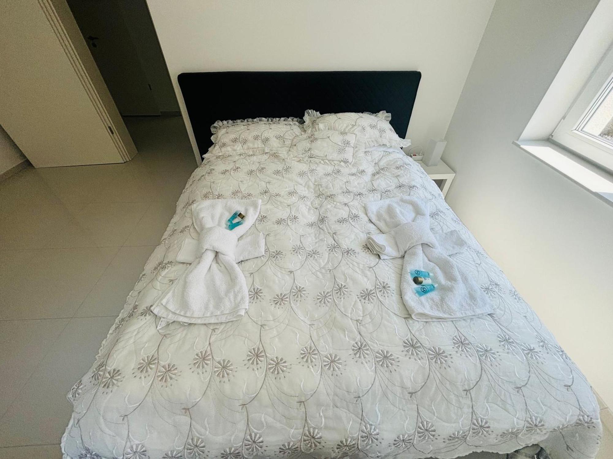 Modern Living In Hamburg-Wandsbek Self Check-In 2X Schlafzimmer 1X Schlafsofa Eksteriør bilde