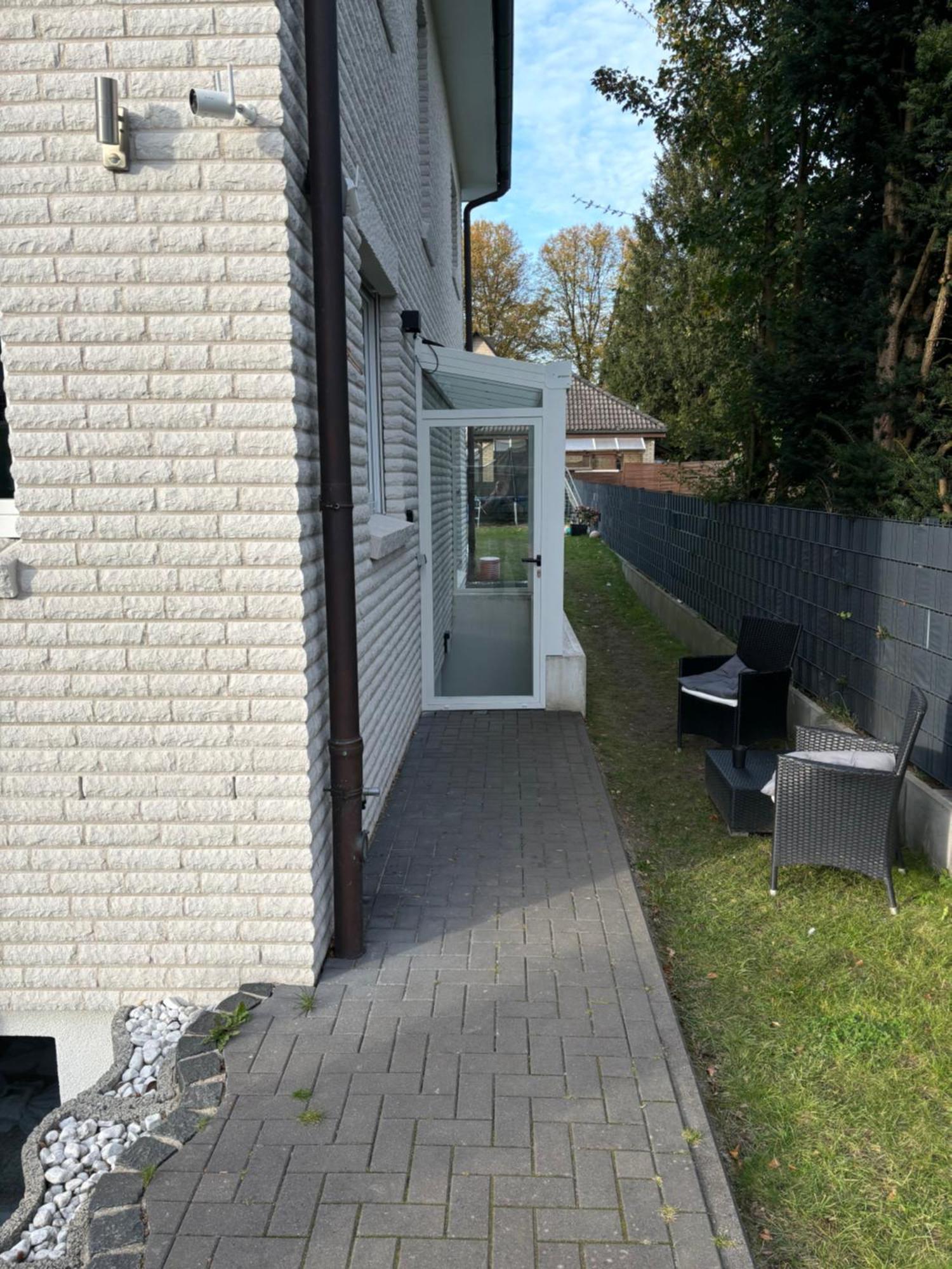 Modern Living In Hamburg-Wandsbek Self Check-In 2X Schlafzimmer 1X Schlafsofa Eksteriør bilde